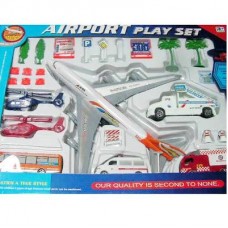 Игровой набор Bambi (Metr+) 7908 Аэропорт